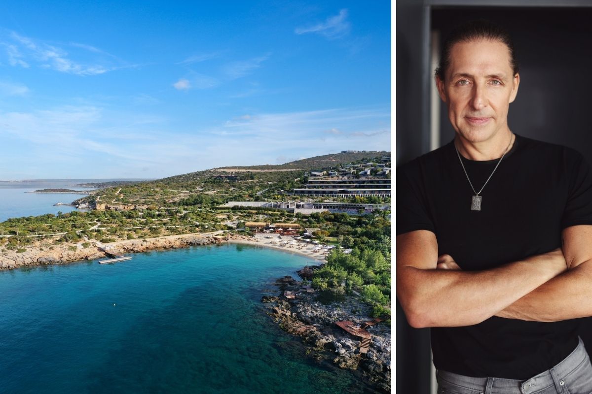 Six Senses Kaplankaya, Biohacking Uzmanı Dave Asprey'i ağırlıyor